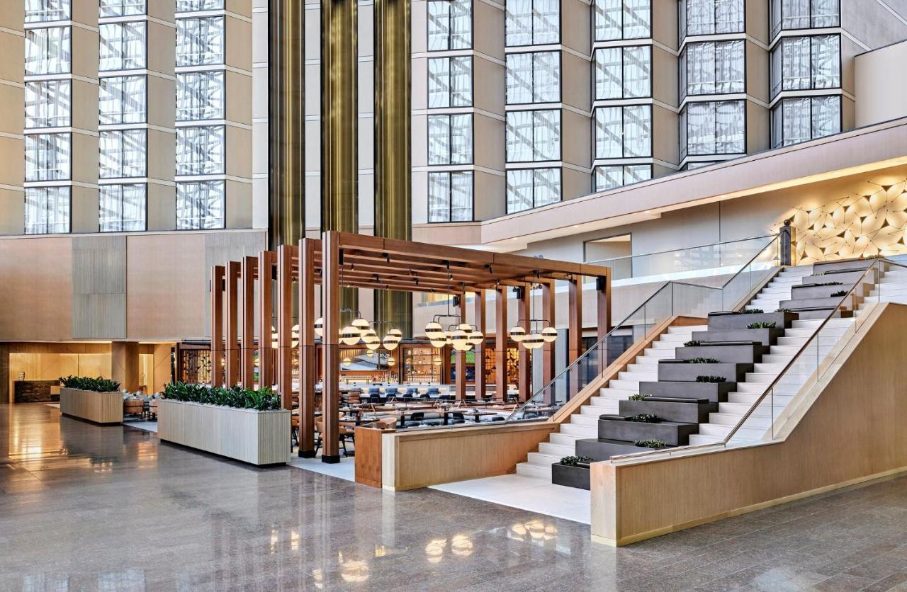 Omni Austin Hotel Downtown Esterno foto