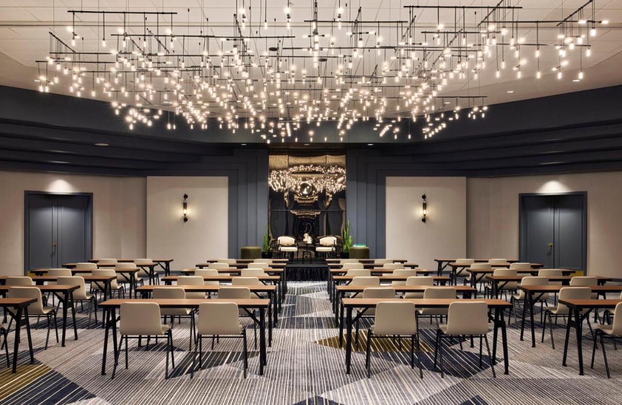 Omni Austin Hotel Downtown Esterno foto