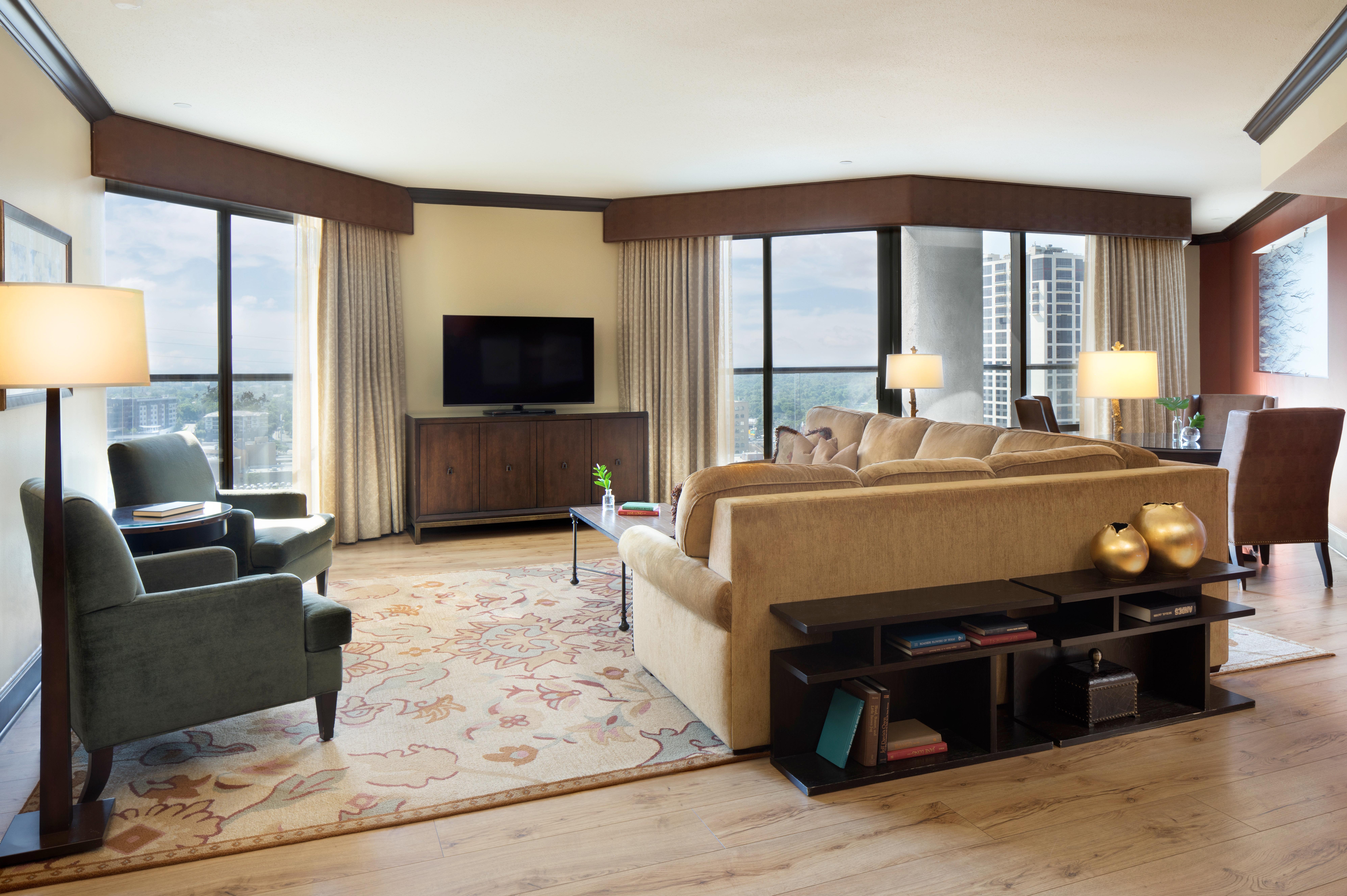 Omni Austin Hotel Downtown Esterno foto
