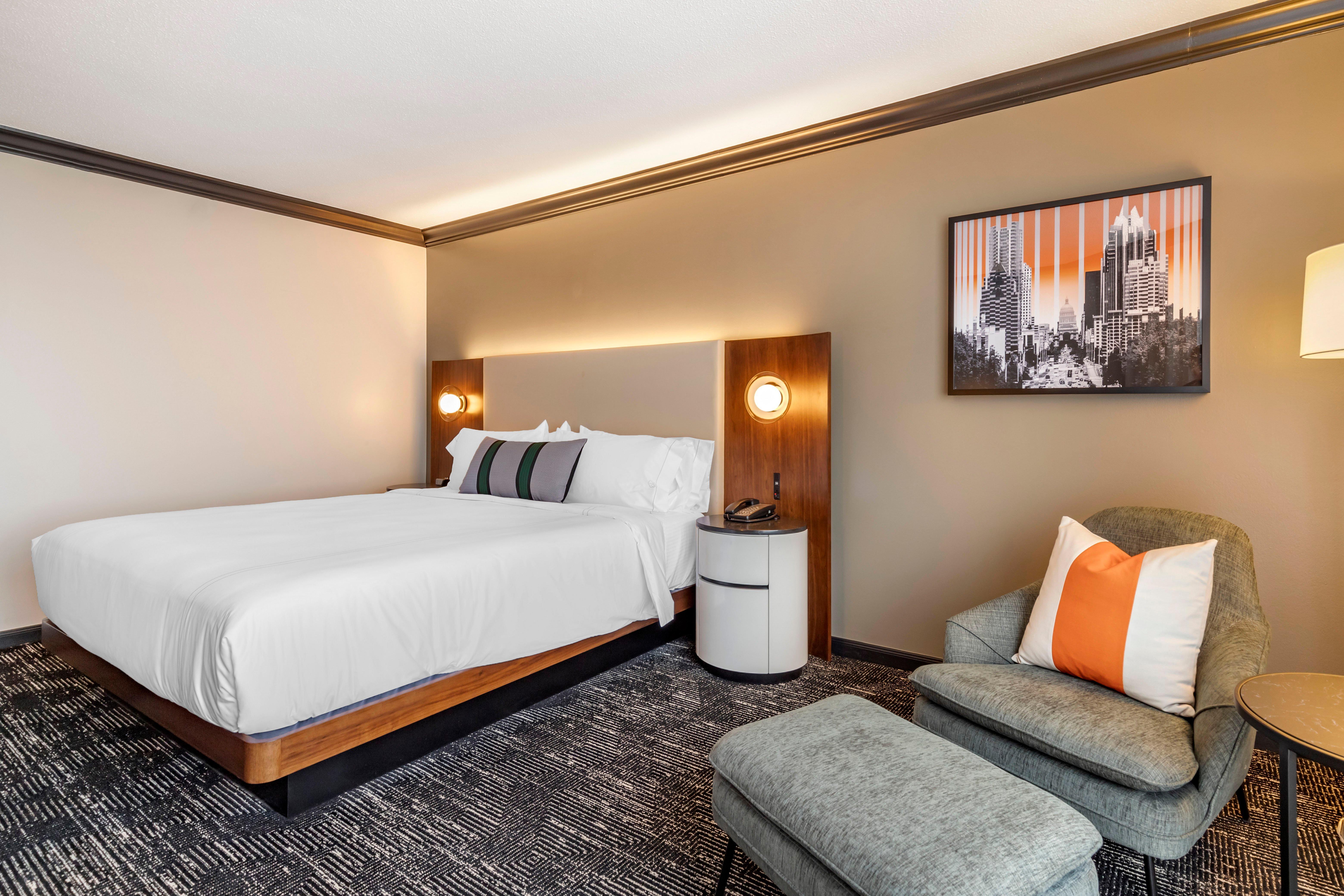 Omni Austin Hotel Downtown Esterno foto