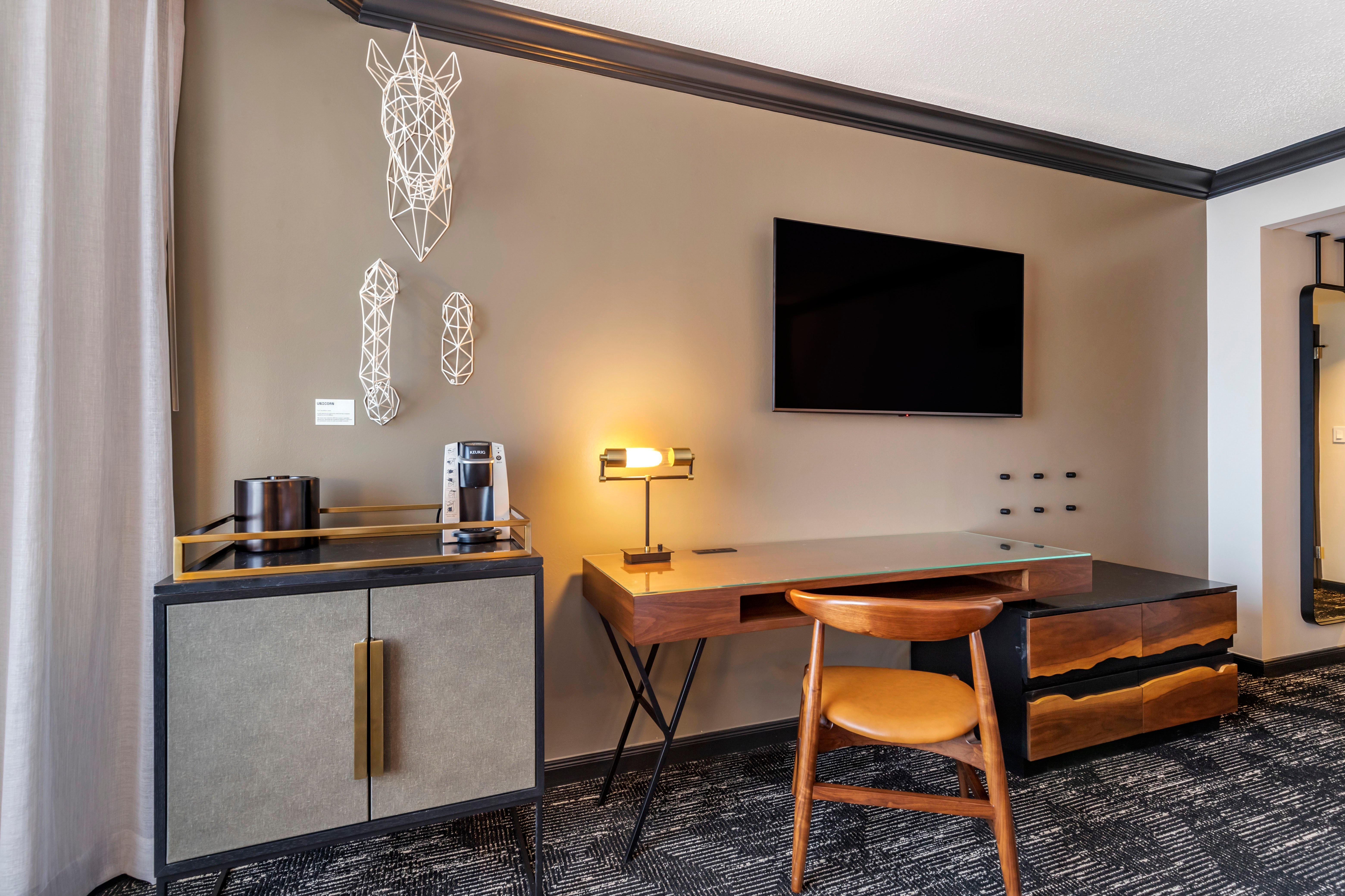 Omni Austin Hotel Downtown Esterno foto