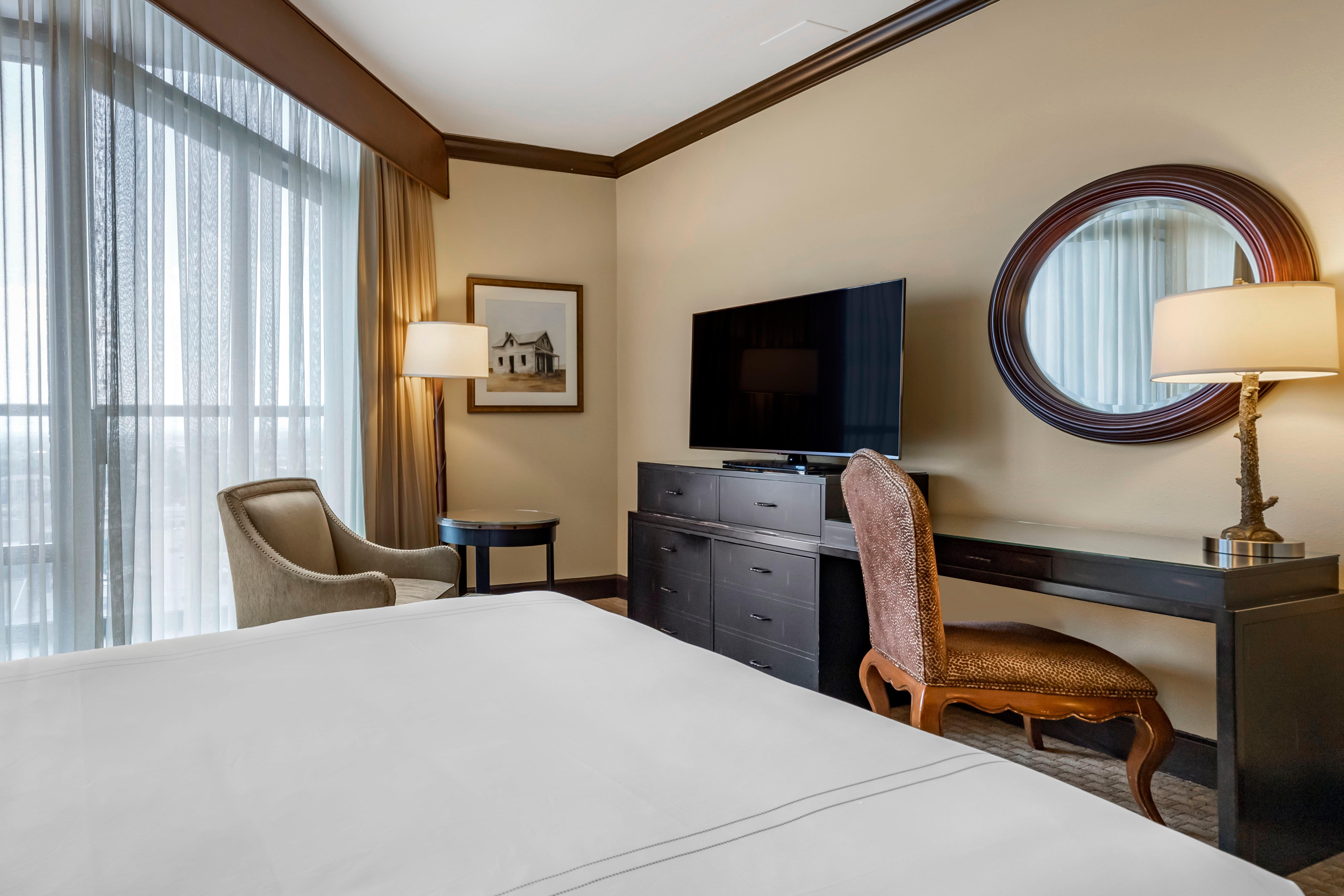 Omni Austin Hotel Downtown Esterno foto