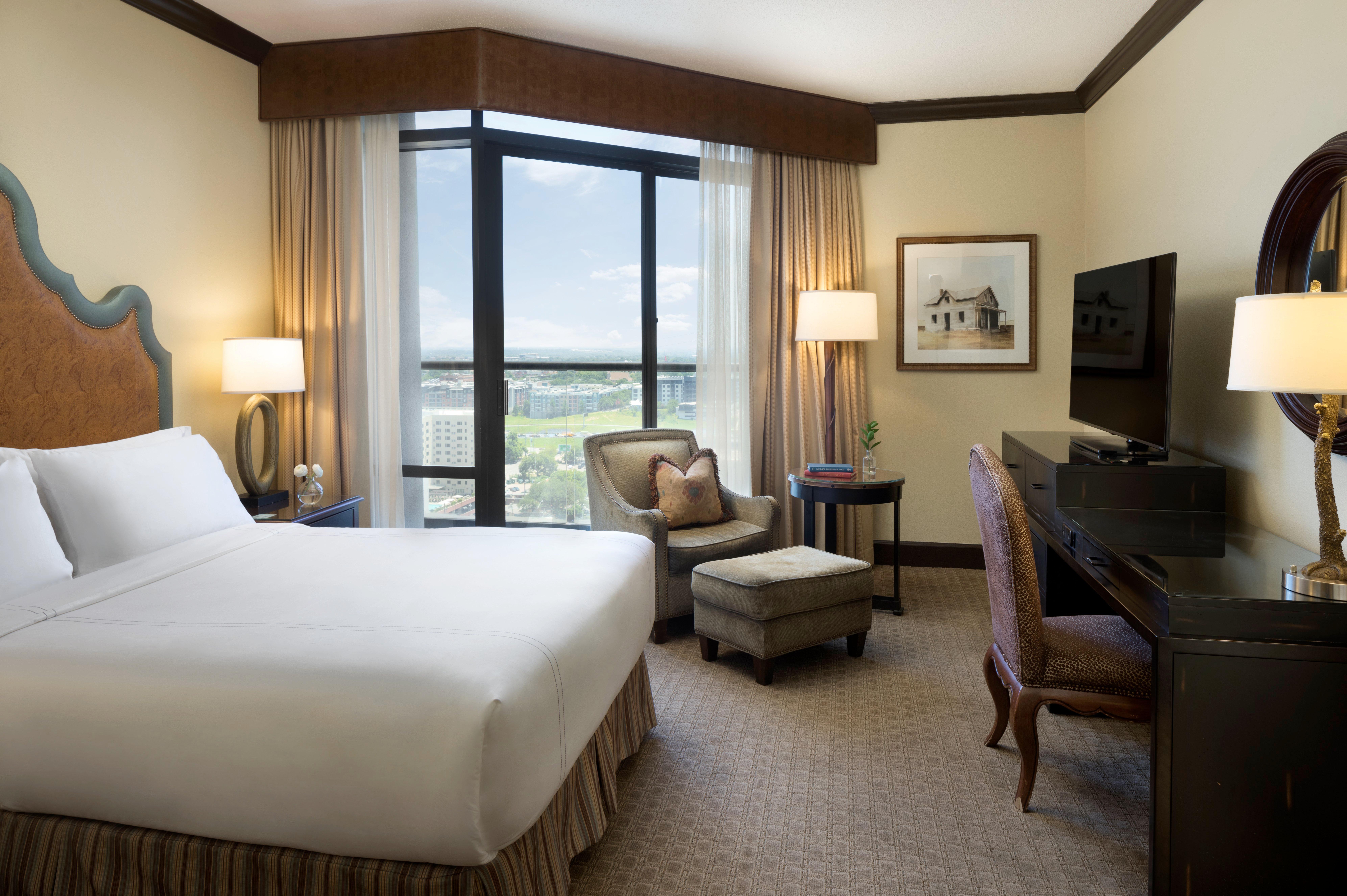 Omni Austin Hotel Downtown Esterno foto