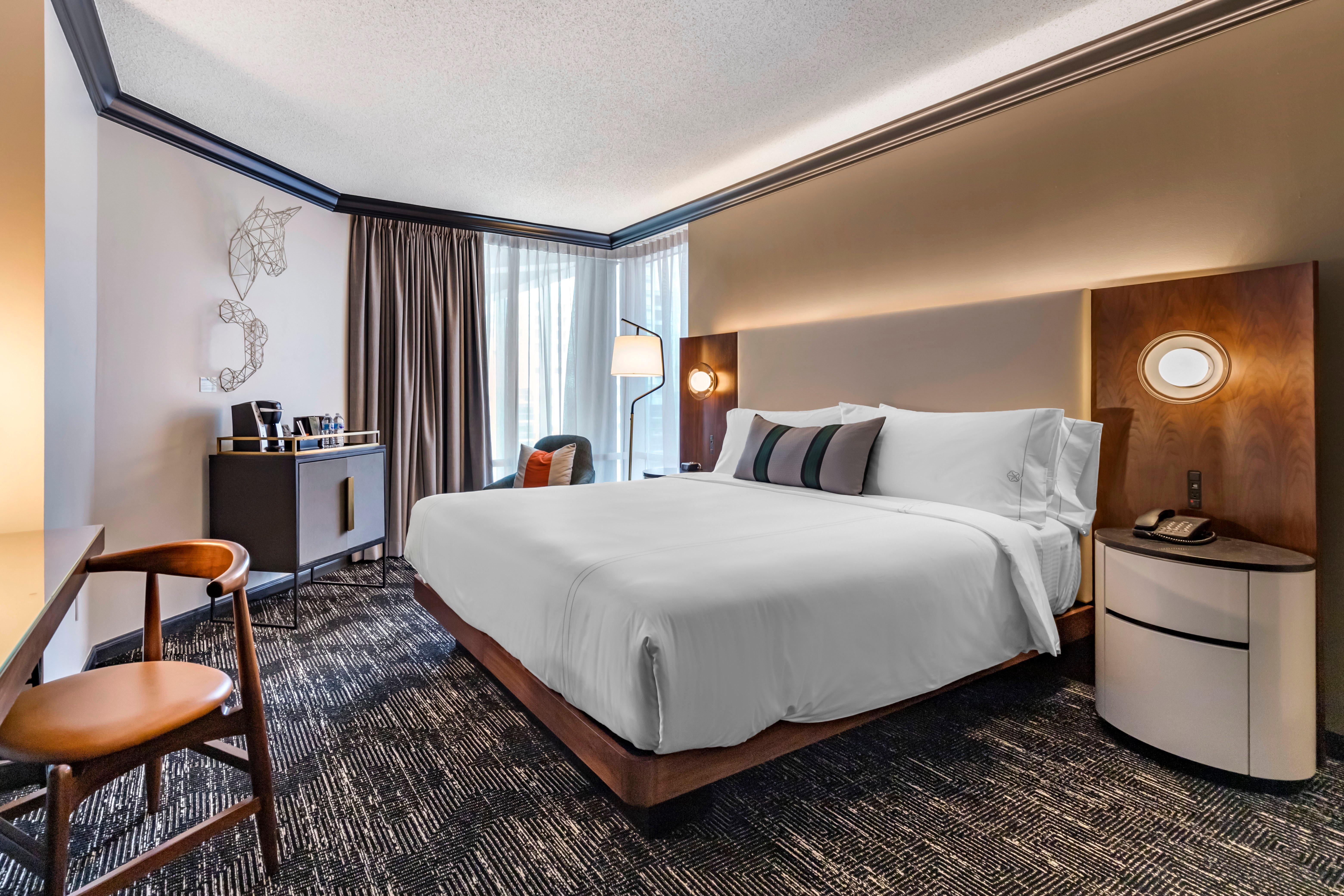 Omni Austin Hotel Downtown Esterno foto