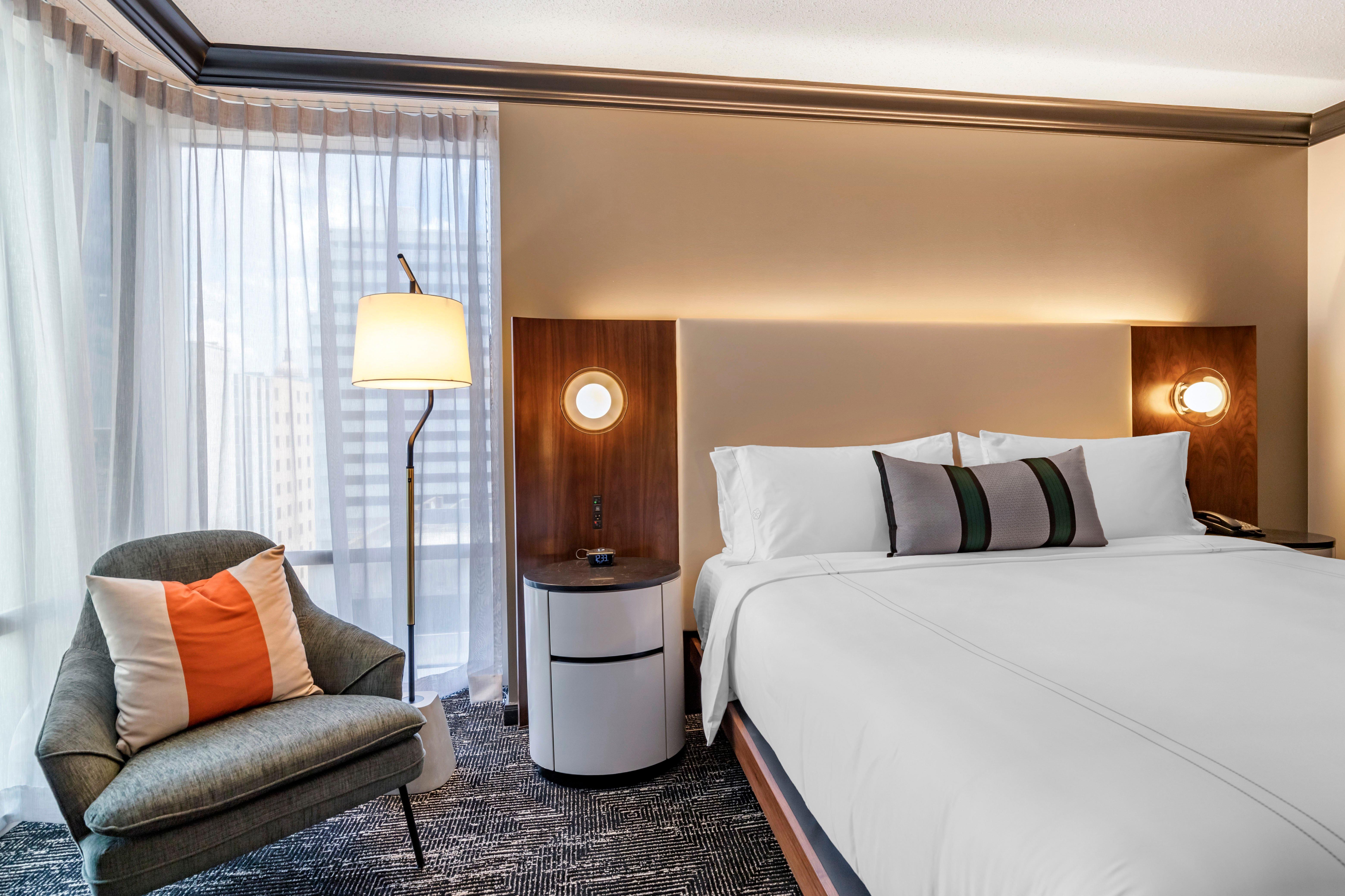 Omni Austin Hotel Downtown Esterno foto