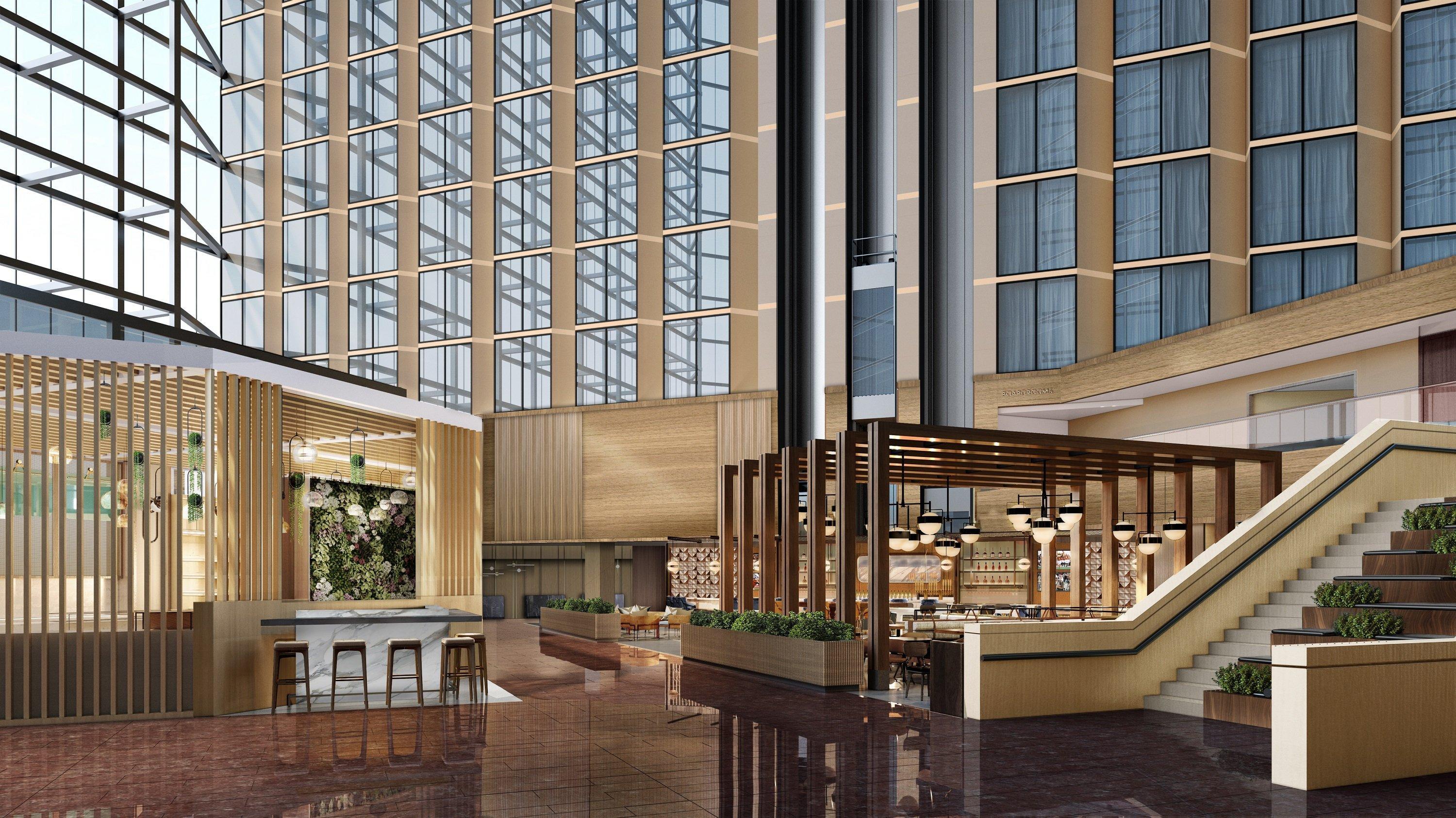 Omni Austin Hotel Downtown Esterno foto