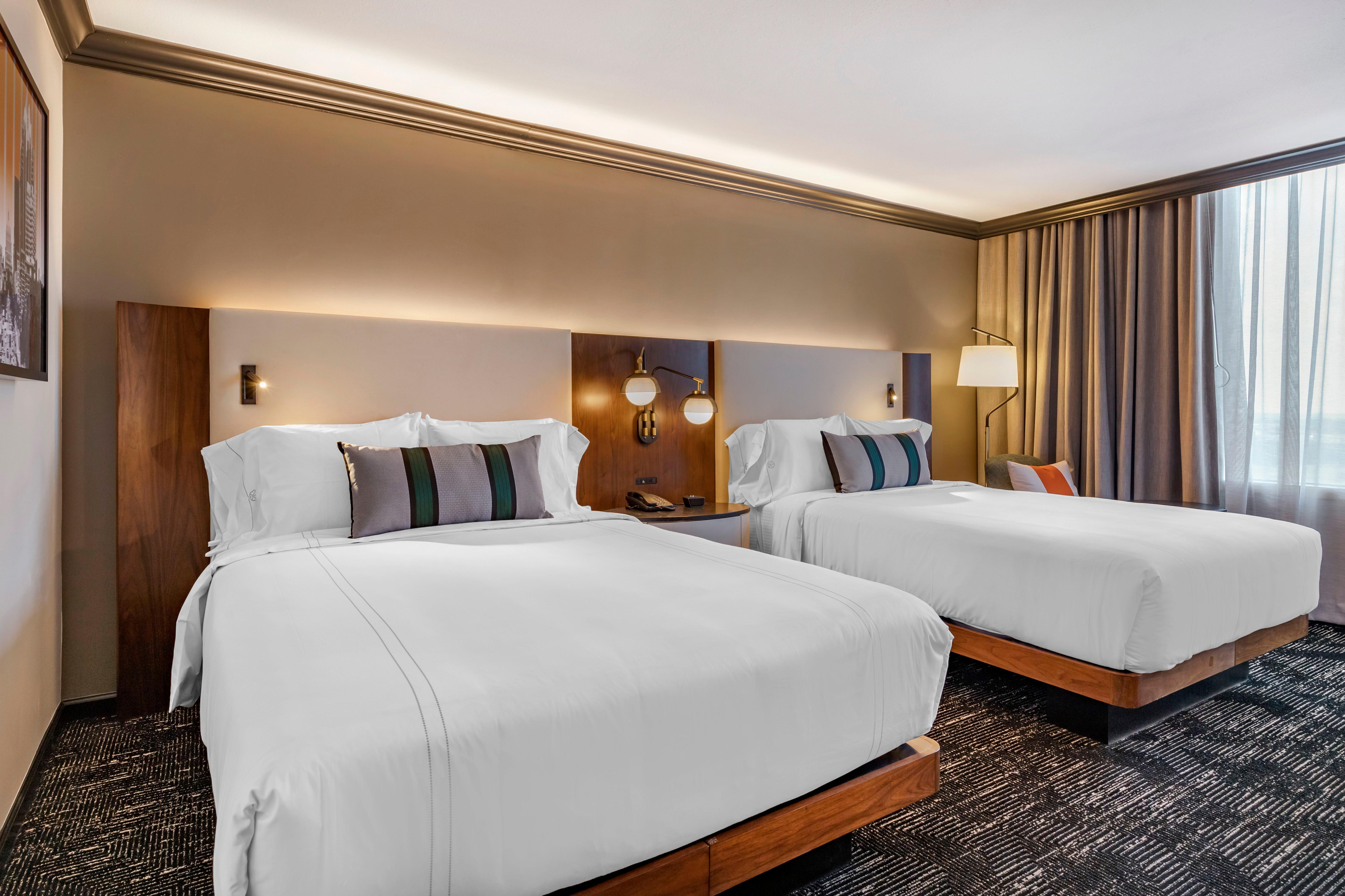 Omni Austin Hotel Downtown Esterno foto