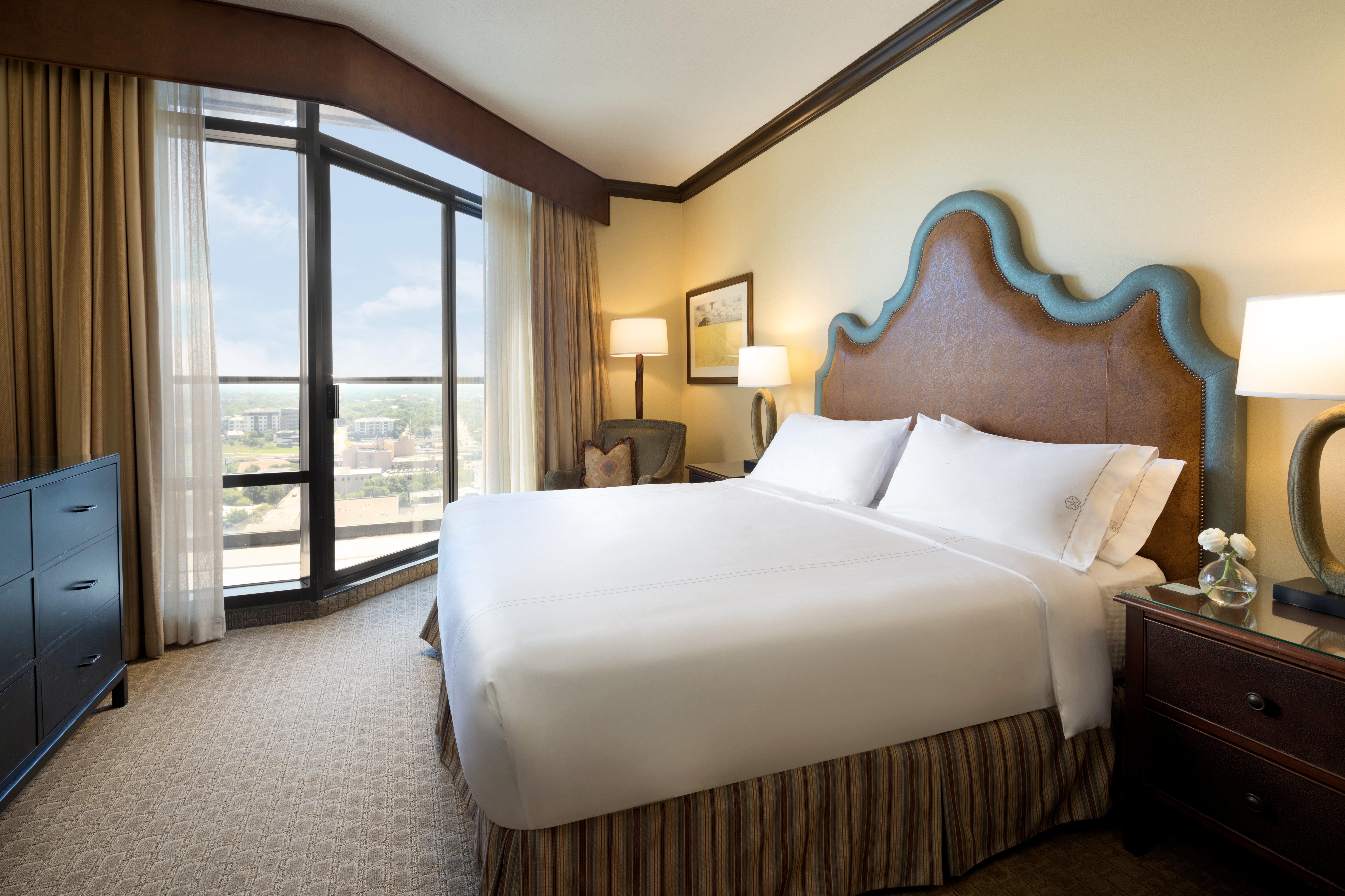 Omni Austin Hotel Downtown Esterno foto