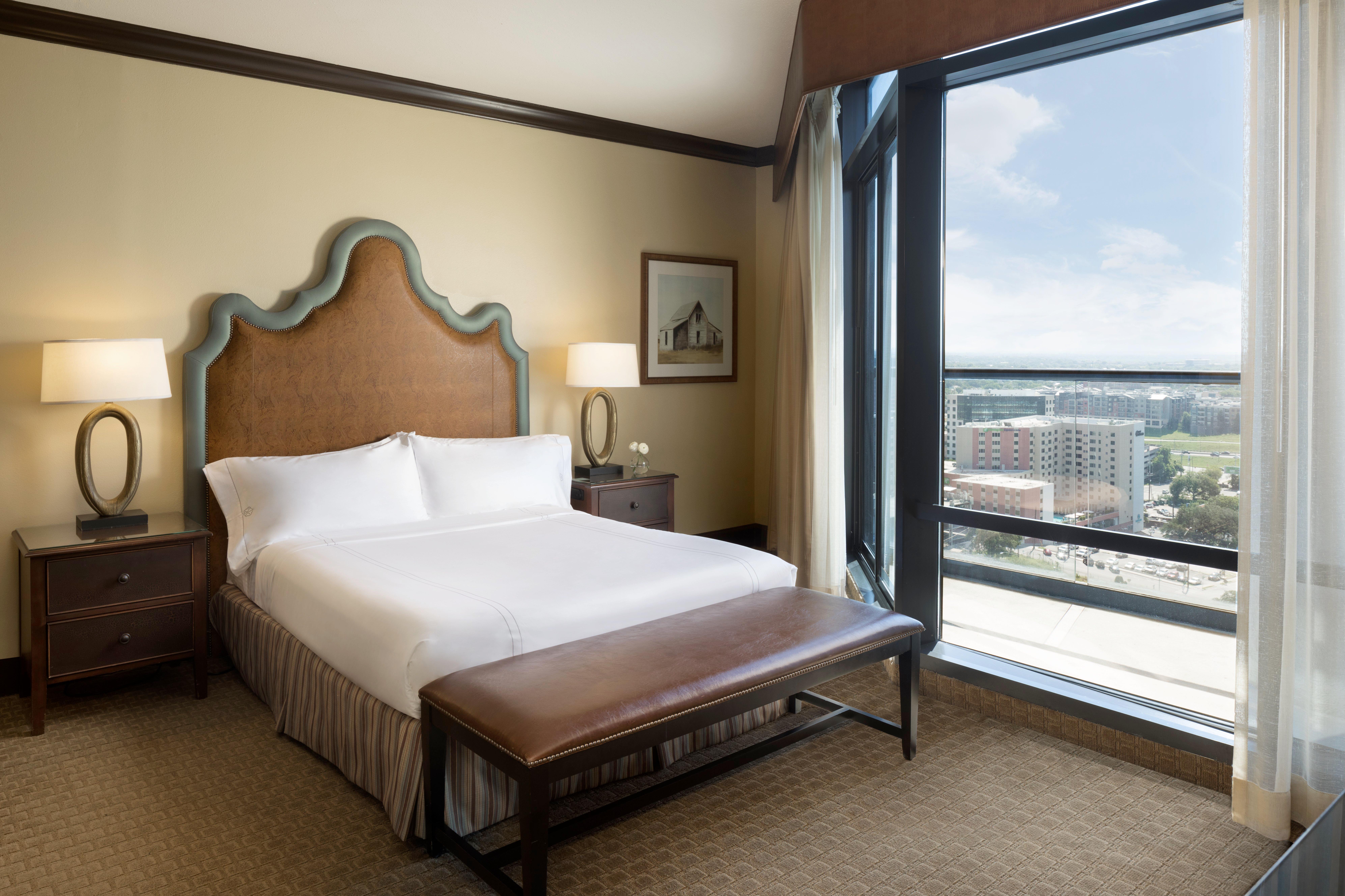 Omni Austin Hotel Downtown Esterno foto
