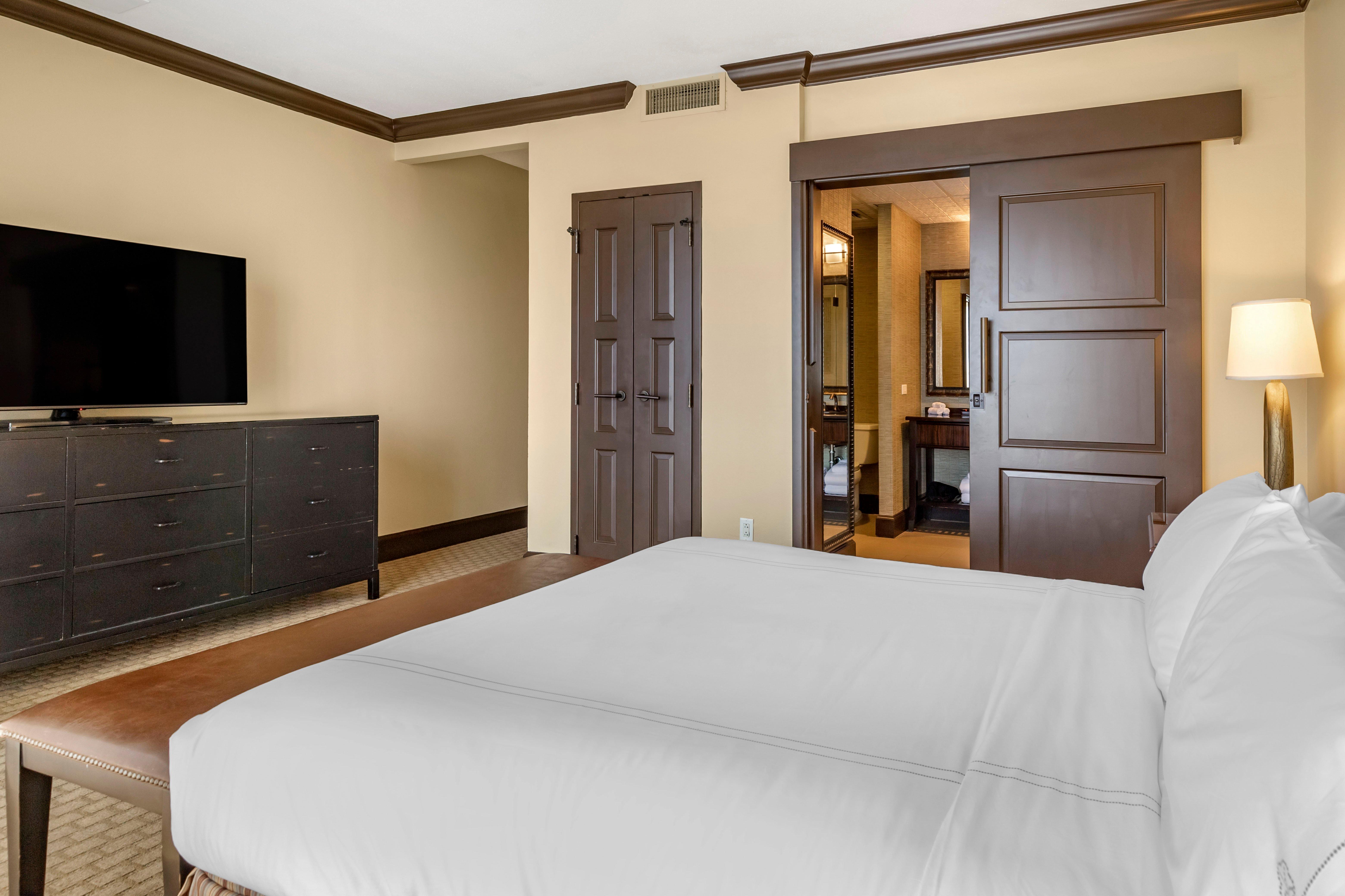 Omni Austin Hotel Downtown Esterno foto