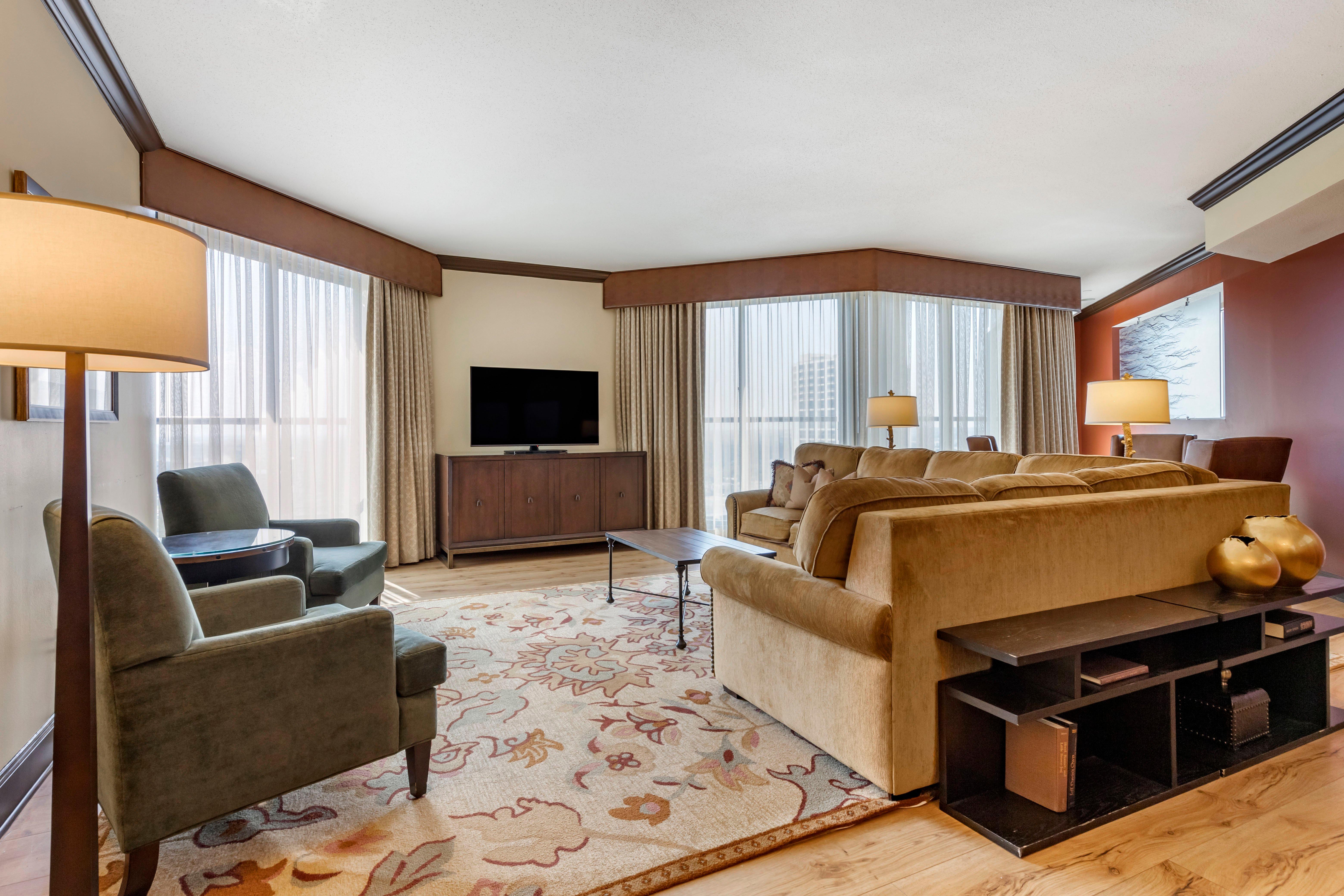 Omni Austin Hotel Downtown Esterno foto