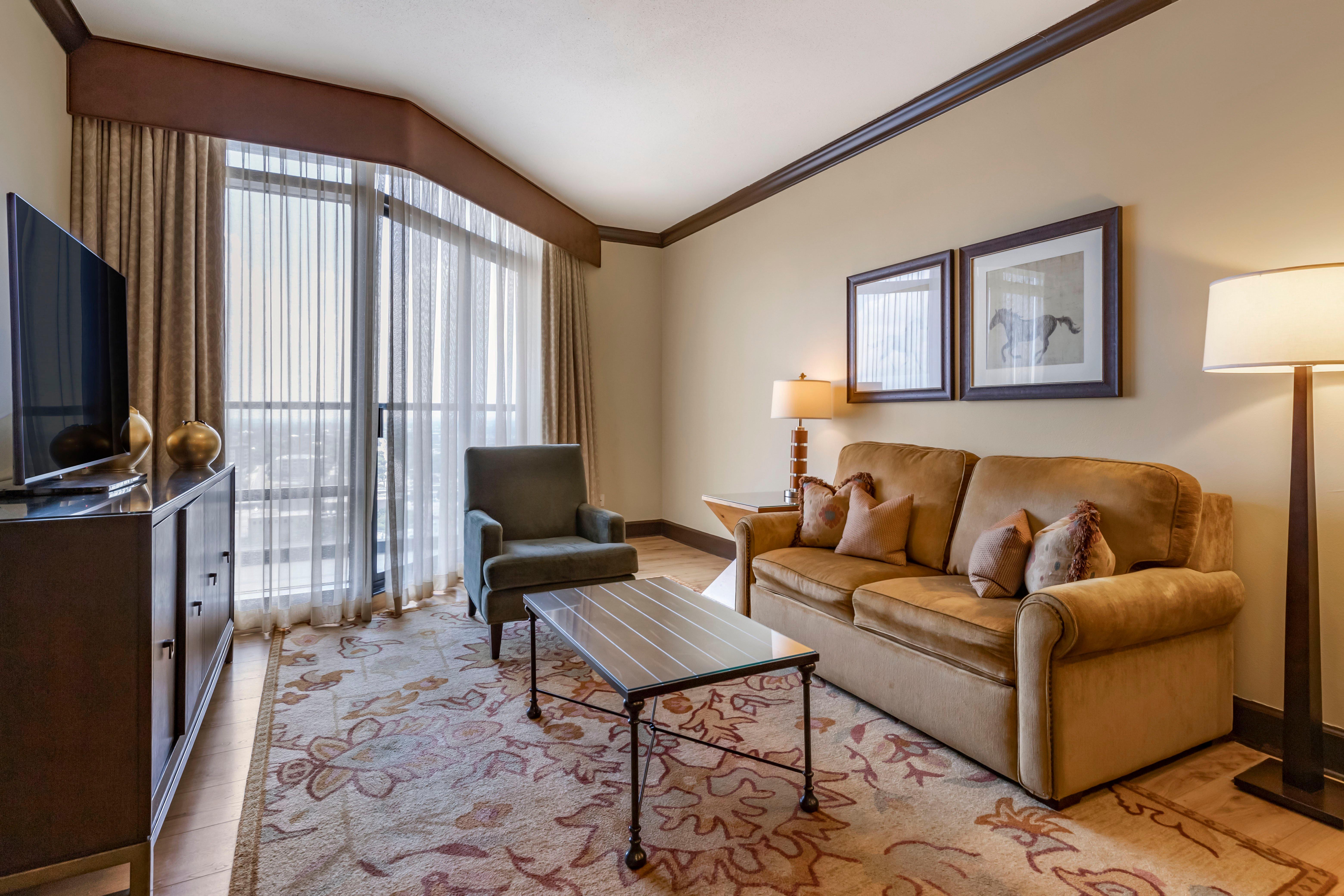 Omni Austin Hotel Downtown Esterno foto