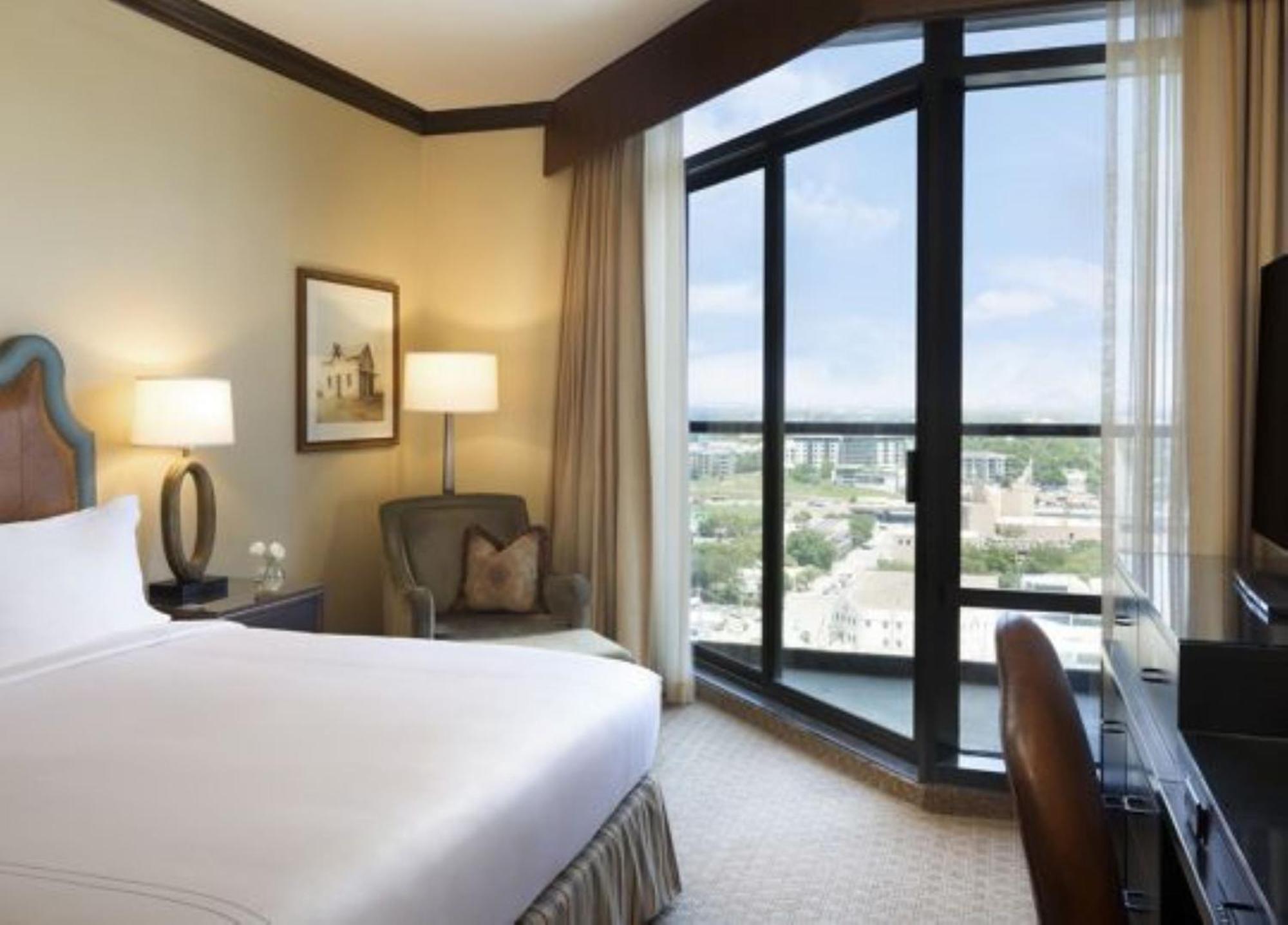 Omni Austin Hotel Downtown Esterno foto