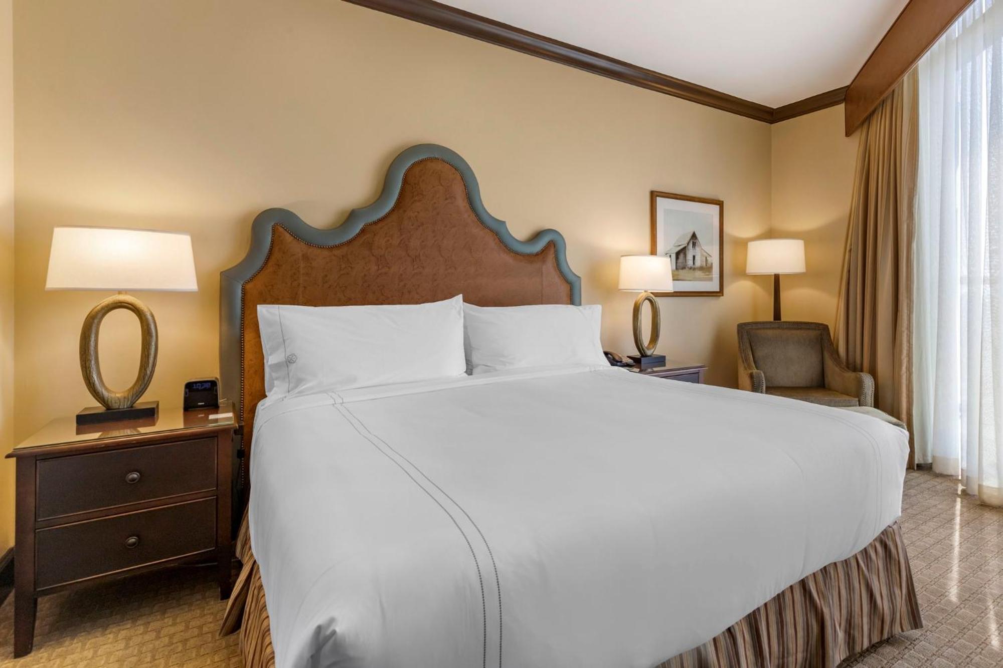 Omni Austin Hotel Downtown Esterno foto