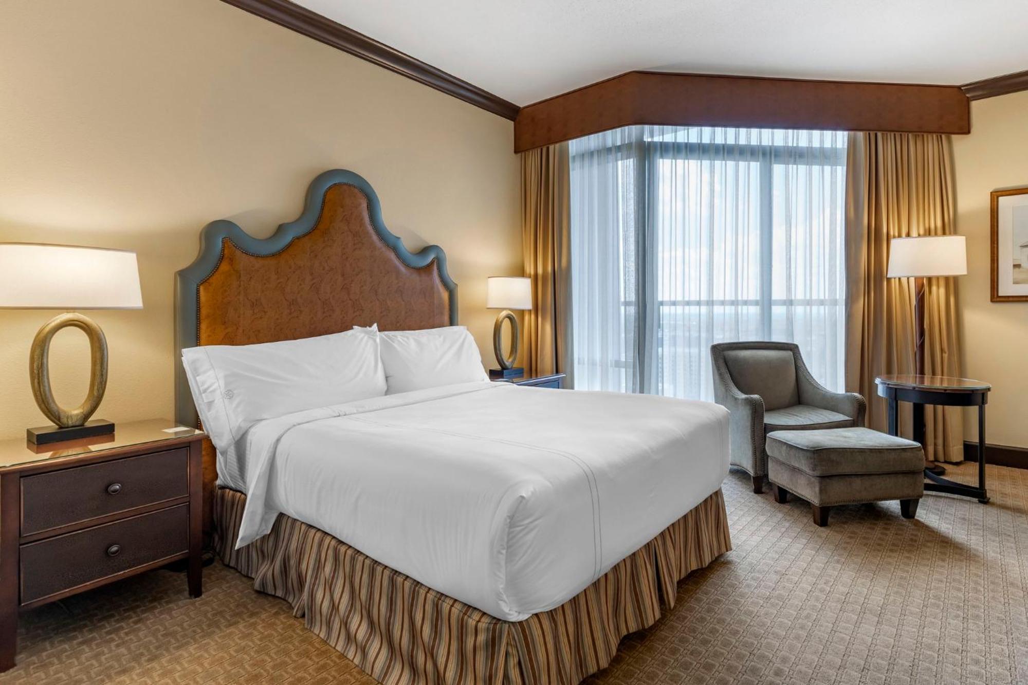 Omni Austin Hotel Downtown Esterno foto