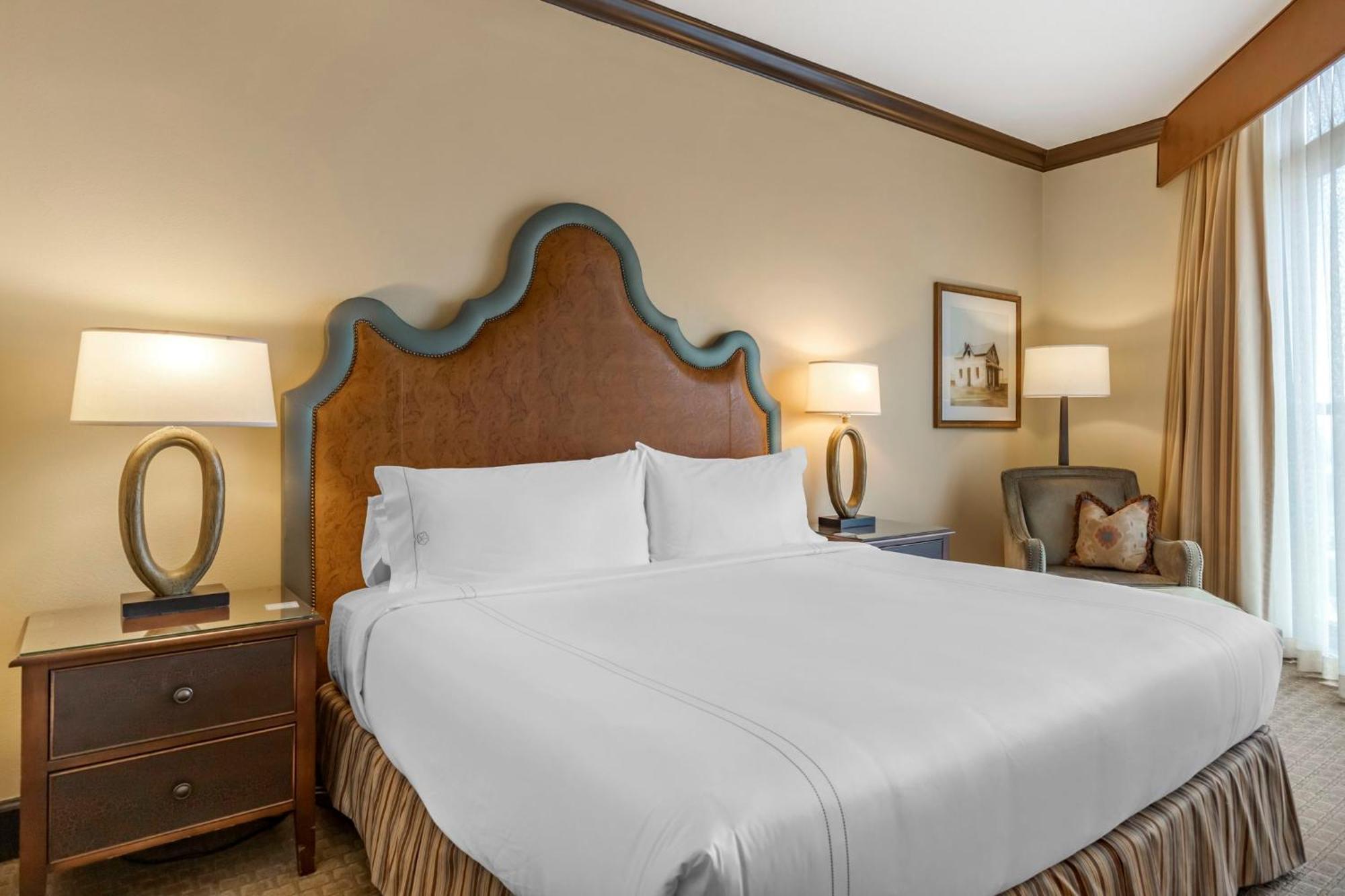 Omni Austin Hotel Downtown Esterno foto
